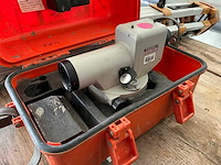 Sokkisha waterpasinstrument - afbeelding 2 van  3