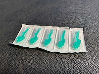 Sol-care - veilige i.v. naalden - 21gx1½", (box/100) (210x) - afbeelding 3 van  9