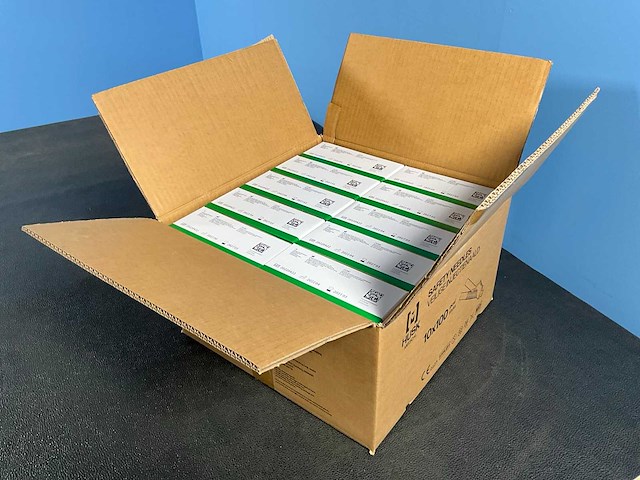 Sol-care - veilige i.v. naalden - 21gx1½", (box/100) (210x) - afbeelding 9 van  9