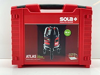 Sola - atlas real green - bouwlaser - afbeelding 1 van  5