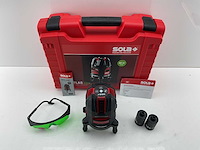Sola - atlas real green - bouwlaser - afbeelding 2 van  5