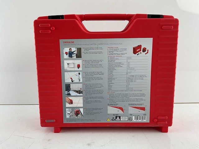 Sola - crossline - 71013501 - bouwlaser - afbeelding 2 van  6