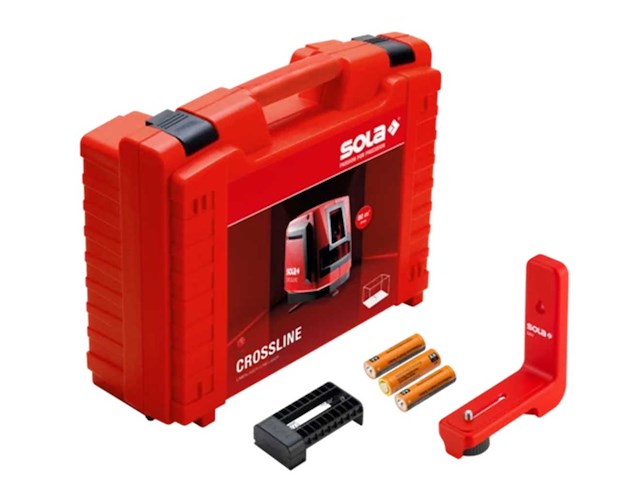 Sola - crossline - 71013501 - bouwlaser - afbeelding 5 van  6