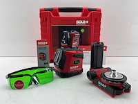 Sola - crossline p2 - bouwlaser - afbeelding 1 van  3