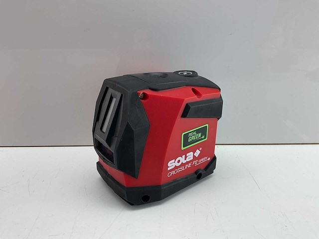 Sola - crossline p2 - bouwlaser - afbeelding 2 van  3