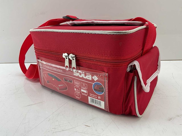 Sola - floorcross linelaser fcl - bouwlaser - afbeelding 1 van  3