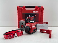 Sola - plano 3d - bouwlaser - afbeelding 1 van  4