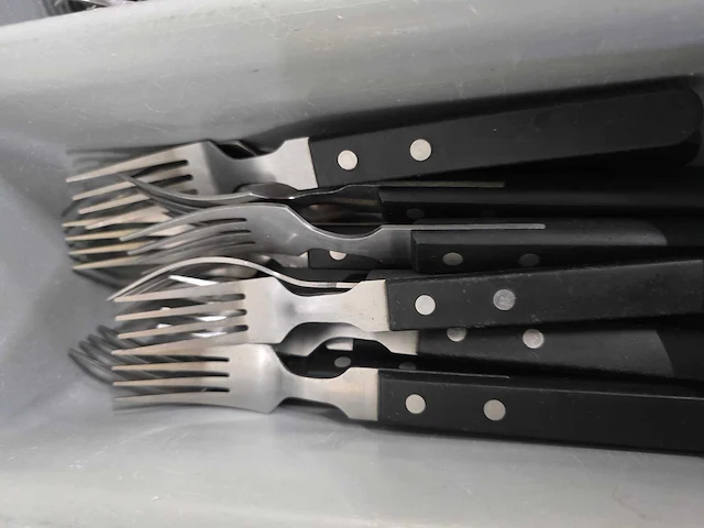 Sola - steak bestek in bestekbak (80x) - afbeelding 3 van  5