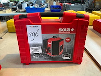 Sola flox bouwlaser - afbeelding 1 van  3