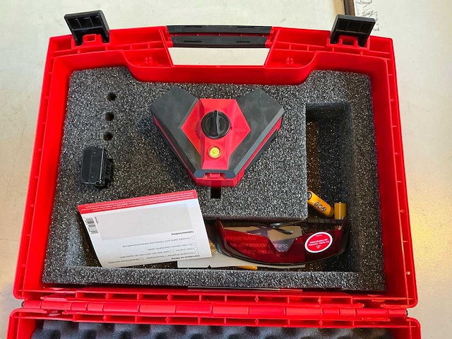 Sola flox bouwlaser - afbeelding 3 van  3