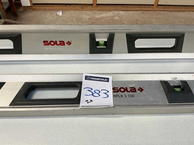 Sola hlph 3 180 waterpas (2x) - afbeelding 3 van  3