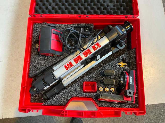 Sola horizon green bouwlaser - afbeelding 3 van  3