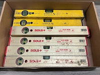 Sola, stabila waterpas 40 cm (10x) - afbeelding 1 van  2