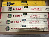 Sola, stabila waterpas 40 cm (10x) - afbeelding 2 van  2