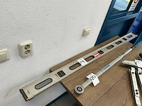Sola waterpas 180cm. - afbeelding 1 van  2