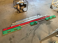 Sola+diverse waterpassen+freesmal - afbeelding 1 van  5