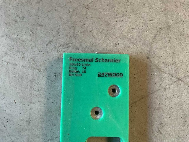 Sola+diverse waterpassen+freesmal - afbeelding 5 van  5