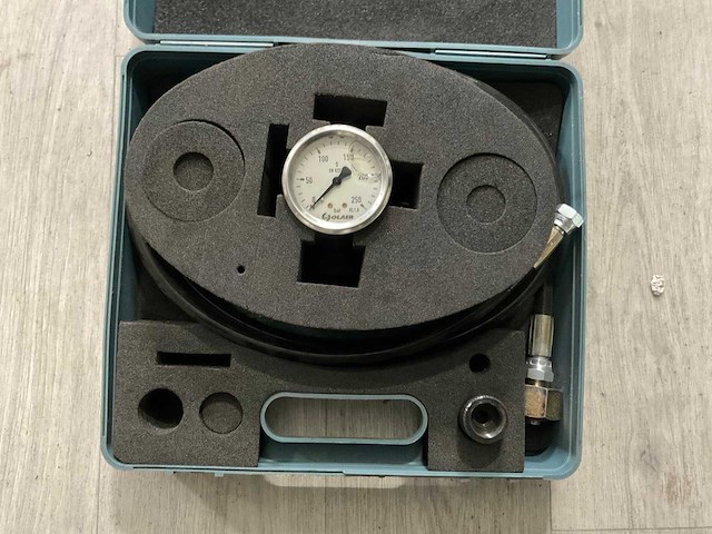 Solaer drukmeter - afbeelding 1 van  1