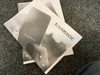 Solamagic - sm-s3-2500 - warmtestraler inclusief inbouwframe - afbeelding 3 van  4