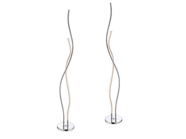 Solange led vloer lamp - afbeelding 3 van  8