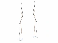 Solange led vloer lamp - afbeelding 3 van  8