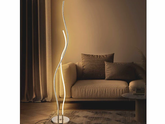 Solange led vloer lamp - afbeelding 4 van  8