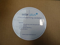 Solar - ltv - vloerverwarmingverdeler 5-groeps - afbeelding 2 van  3