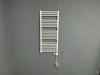 Solar - prorad electr - designradiator 50 x 115 cm - afbeelding 2 van  9