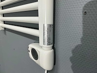 Solar - prorad electr - designradiator 50 x 115 cm - afbeelding 2 van  10