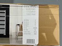 Solar - prorad electric - designradiator 66 x 174 cm - afbeelding 3 van  5