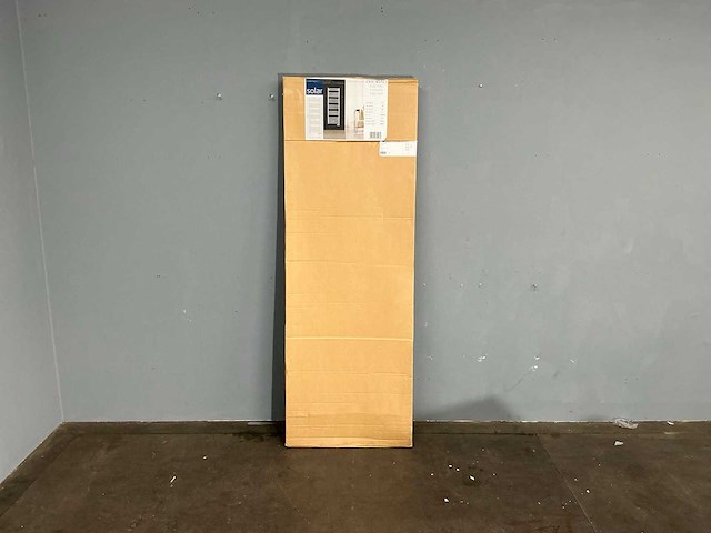 Solar - prorad electric - designradiator 66 x 174 cm - afbeelding 5 van  5