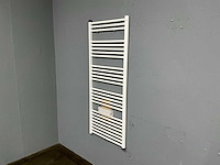 Solar - towel designradiator - 60 x 145 cm - afbeelding 1 van  6