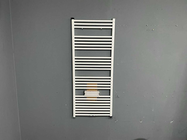 Solar - towel designradiator - 60 x 145 cm - afbeelding 2 van  6