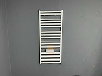 Solar - towel designradiator - 60 x 145 cm - afbeelding 2 van  6