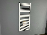 Solar - towel designradiator - 60 x 145 cm - afbeelding 3 van  6