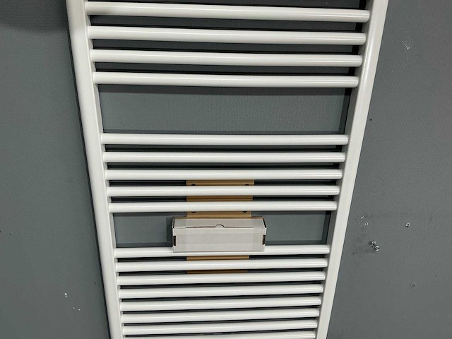 Solar - towel designradiator - 60 x 145 cm - afbeelding 4 van  6
