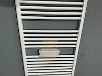 Solar - towel designradiator - 60 x 145 cm - afbeelding 4 van  6