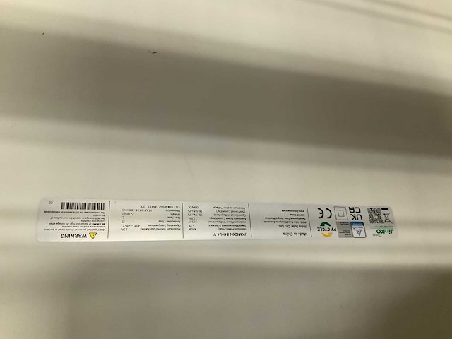 Solar edge/ jinko solar edge se8k-rw0tebnn4/ jinko jkm 420n zonnepaneel set (17x) - afbeelding 2 van  4