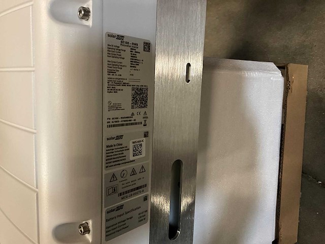 Solar edge omvormer (6x) - afbeelding 3 van  11