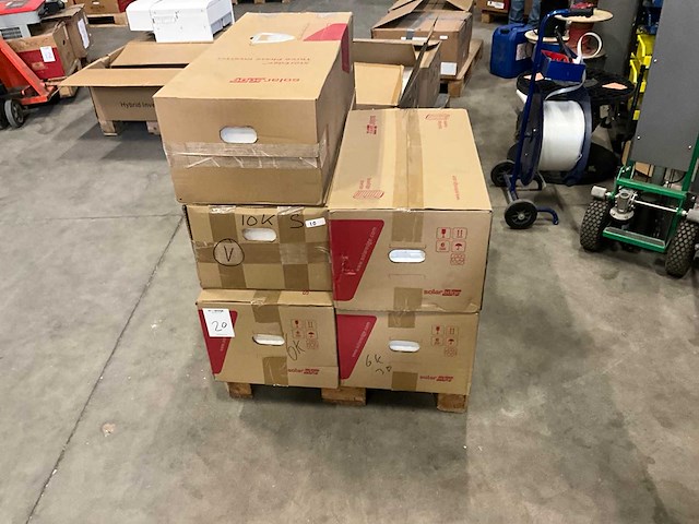 Solar edge omvormer (6x) - afbeelding 4 van  11