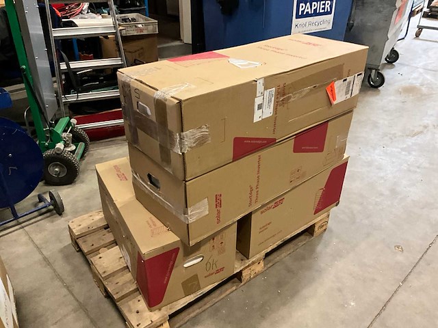 Solar edge omvormer (6x) - afbeelding 5 van  11