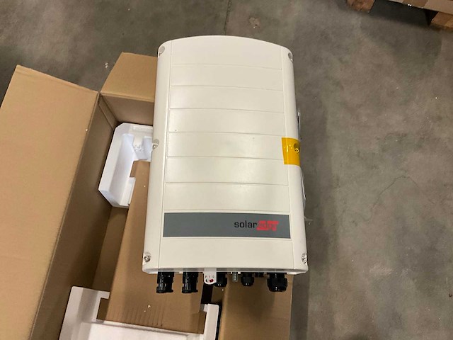 Solar edge omvormer (6x) - afbeelding 6 van  11