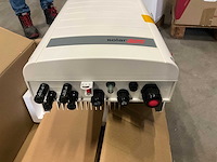 Solar edge omvormer (6x) - afbeelding 7 van  11