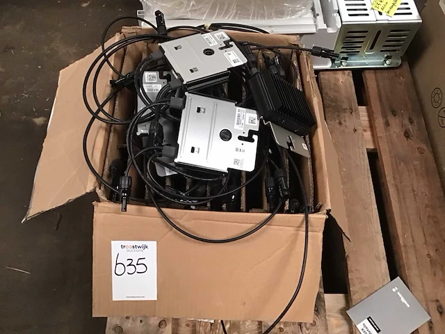 Solar edge optimizers (20x) - afbeelding 1 van  2