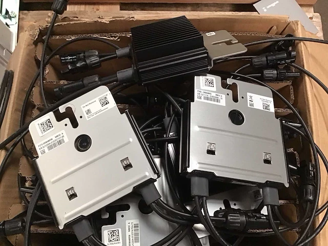 Solar edge optimizers (20x) - afbeelding 2 van  2