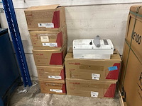 Solar edge partij retourgoederen omvormers