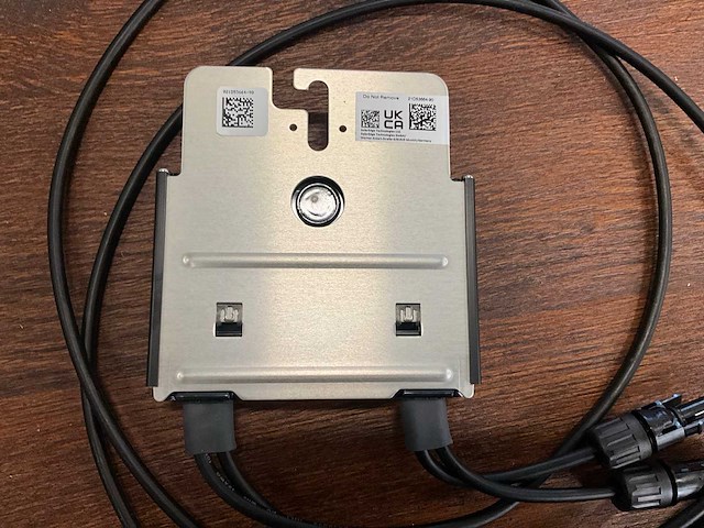 Solar edge power optimizer (10x) - afbeelding 2 van  2