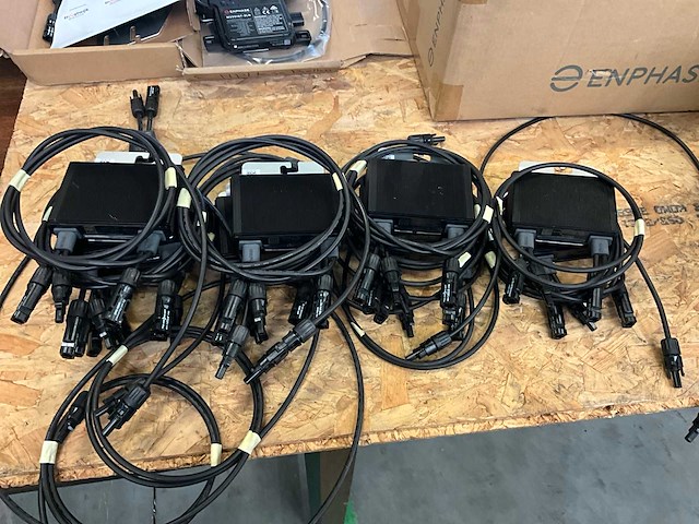 Solar edge power optimizer (12x) - afbeelding 1 van  3