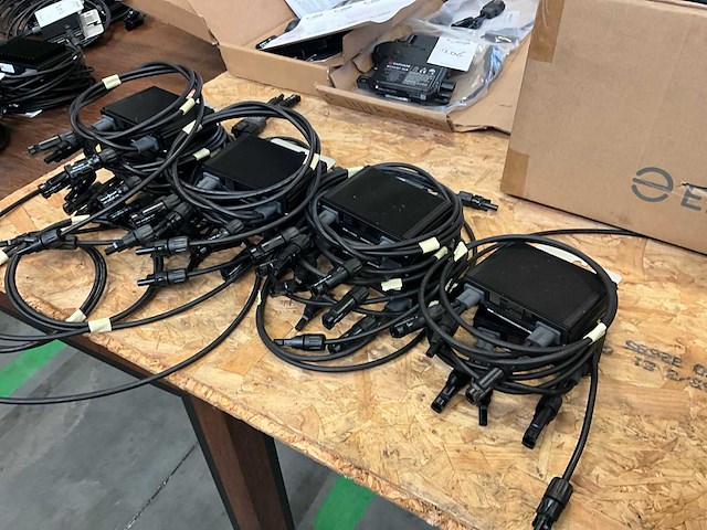 Solar edge power optimizer (12x) - afbeelding 2 van  3