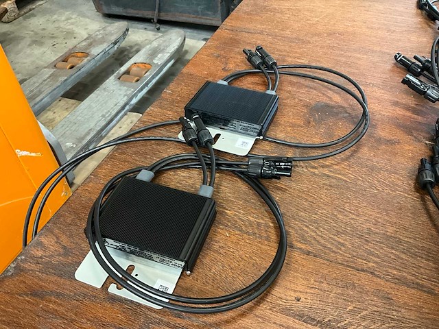 Solar edge power optimizer (2x) - afbeelding 1 van  3